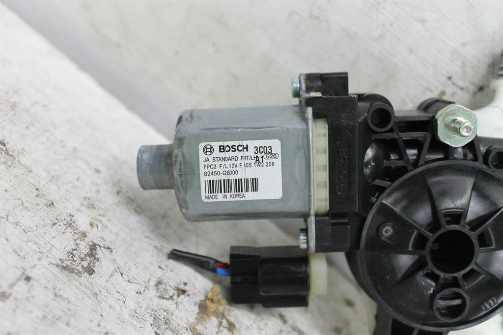 View Auto part Left Front Window Reg/Motor Kia Picanto 2023