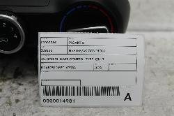 View Auto part Heater/Ac Controls Kia Picanto 2023