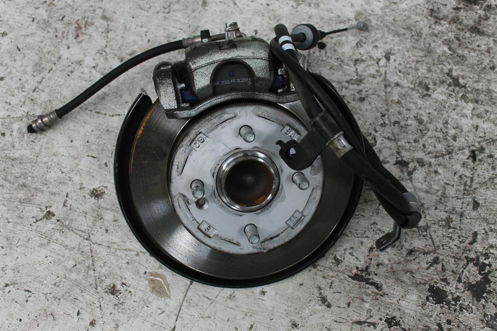 View Auto part Left Rear Hub Assembly Kia Picanto 2023