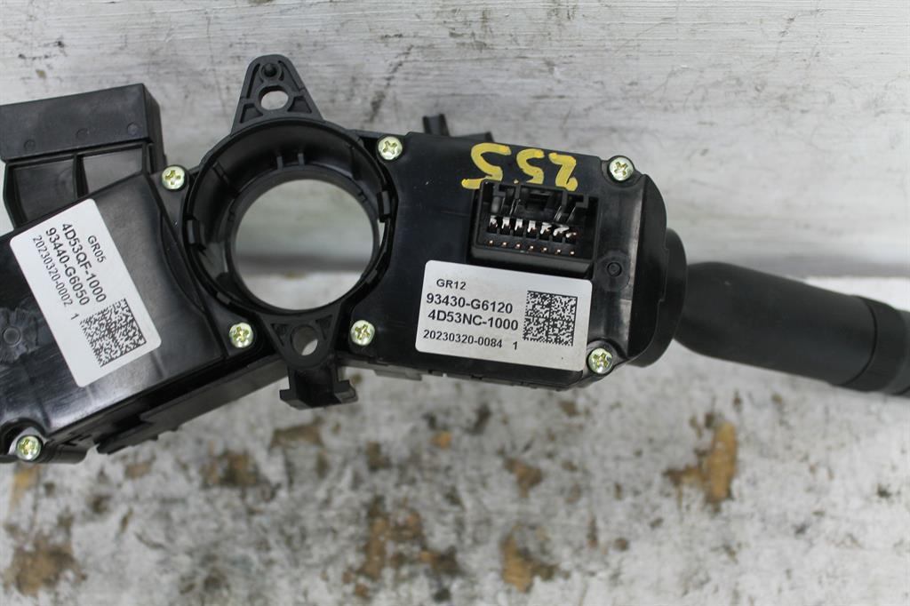 View Auto part Combination Switch Kia Picanto 2023