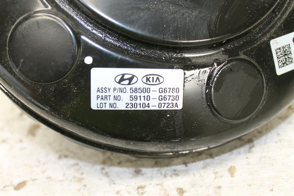 View Auto part Brake Booster Kia Picanto 2023