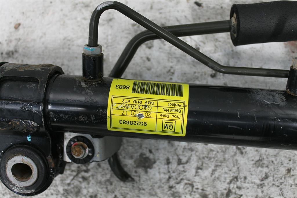 View Auto part Steering Box/Rack Holden Barina 2011