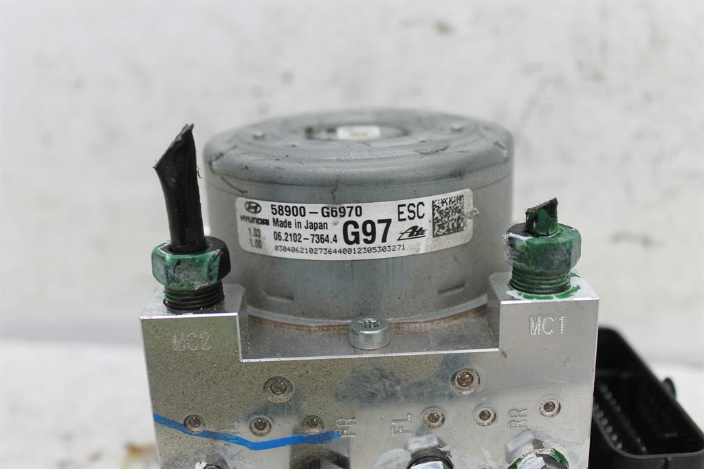 View Auto part Abs Pump/Modulator Kia Picanto 2023