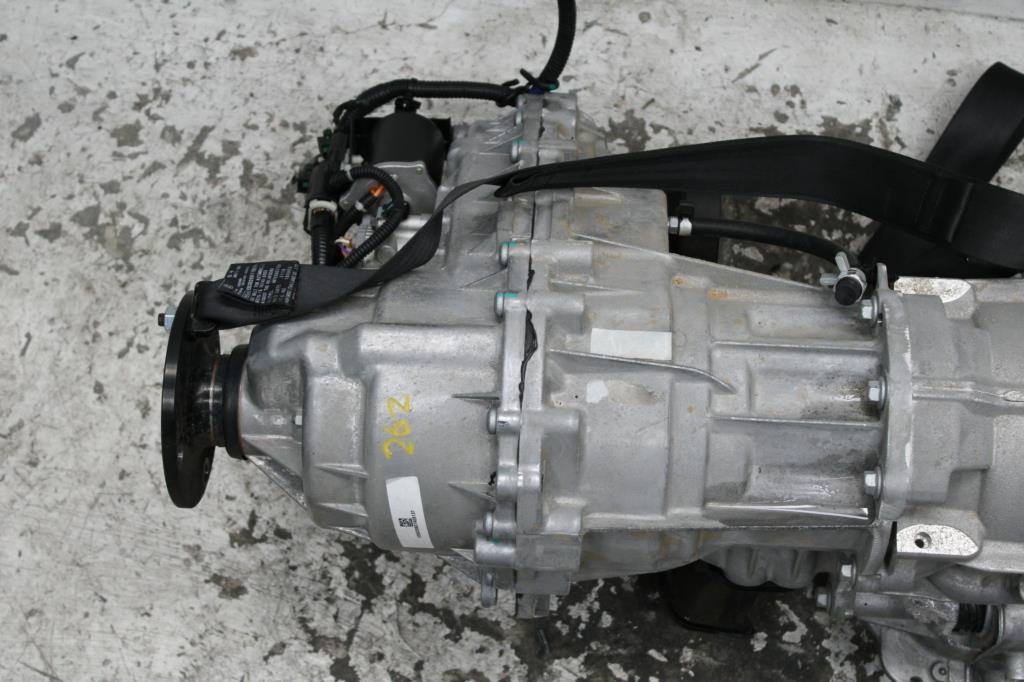 View Auto part Transfer Case Great Wall Cannon Ute 2022