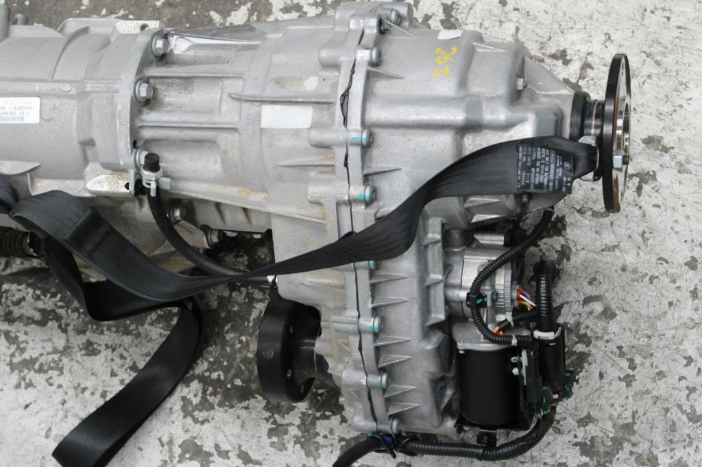 View Auto part Transfer Case Great Wall Cannon Ute 2022