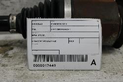 View Auto part Left Driveshaft Great Wall Cannon Ute 2022