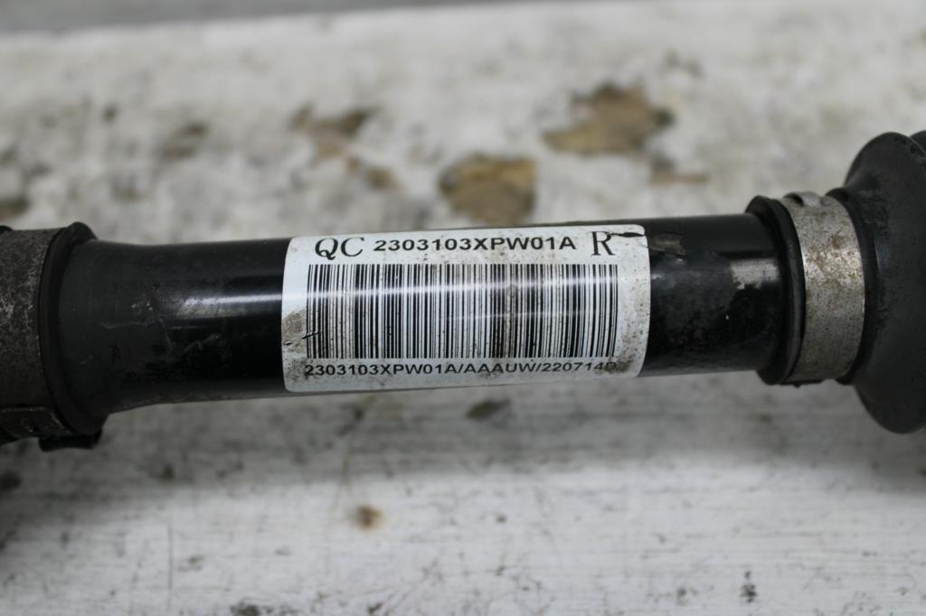 View Auto part Right Driveshaft Great Wall Cannon Ute 2022