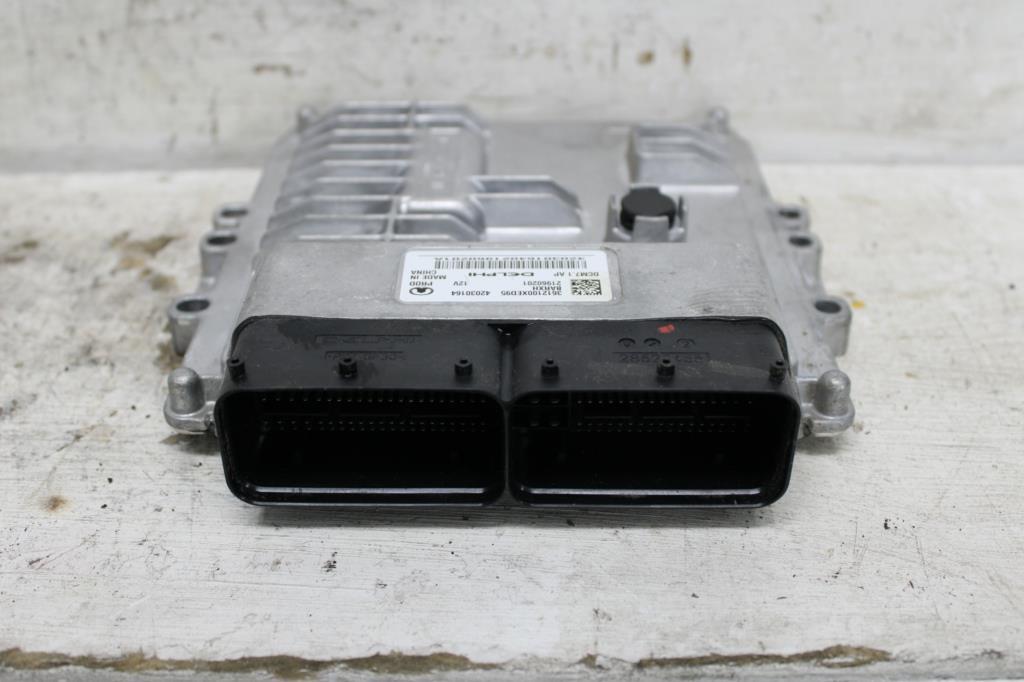 View Auto part Ecu Great Wall Cannon Ute 2022