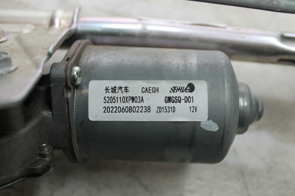 View Auto part Wiper Motor Great Wall Cannon Ute 2022
