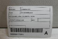 View Auto part Air Cleaner/Box Great Wall Cannon Ute 2022