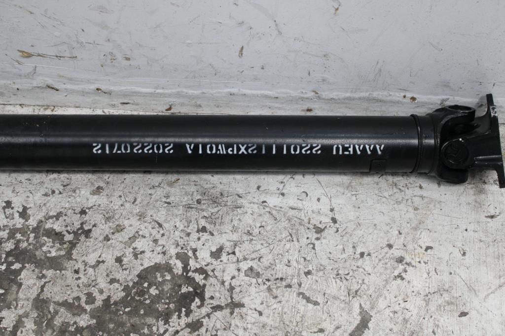 View Auto part Rear Drive Shaft Great Wall Cannon Ute 2022