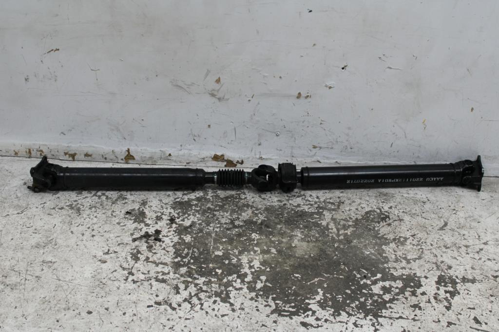 View Auto part Rear Drive Shaft Great Wall Cannon Ute 2022