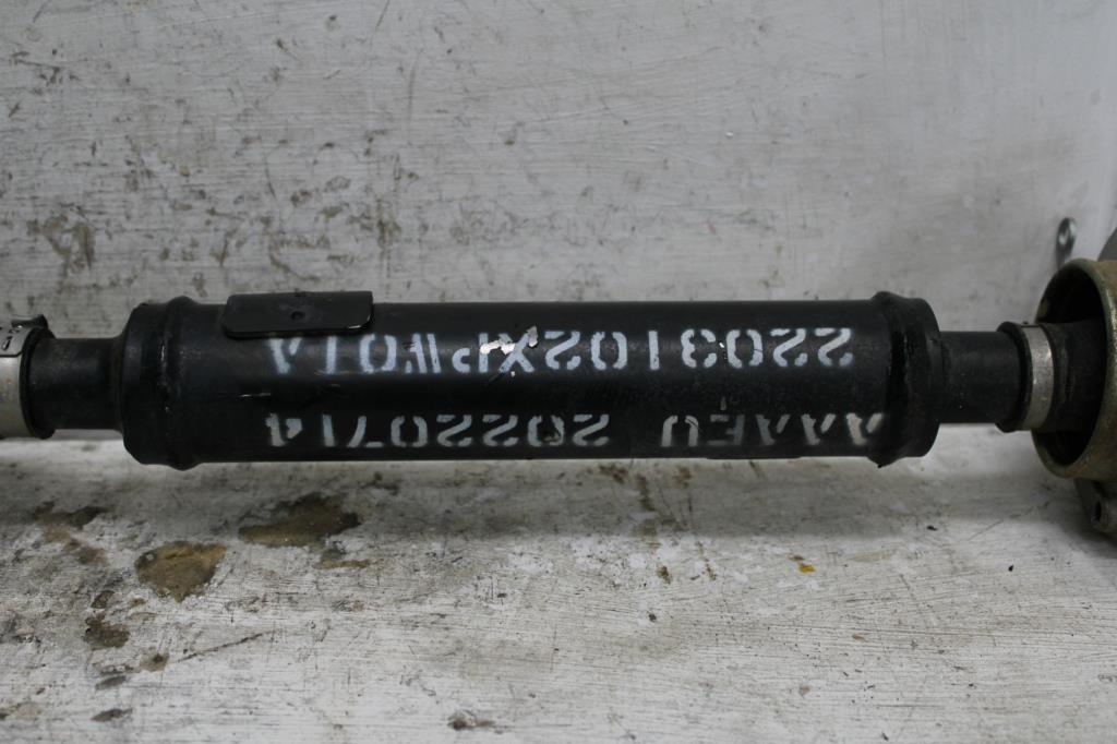 View Auto part Front Prop Shaft Great Wall Cannon Ute 2022