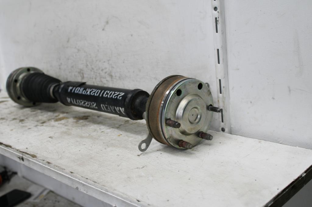 View Auto part Front Prop Shaft Great Wall Cannon Ute 2022