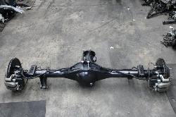 View Auto part Rear Diff Assembly Great Wall Cannon Ute 2022