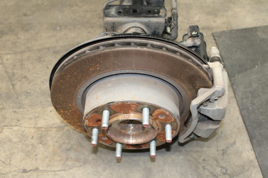 View Auto part Rear Diff Assembly Great Wall Cannon Ute 2022