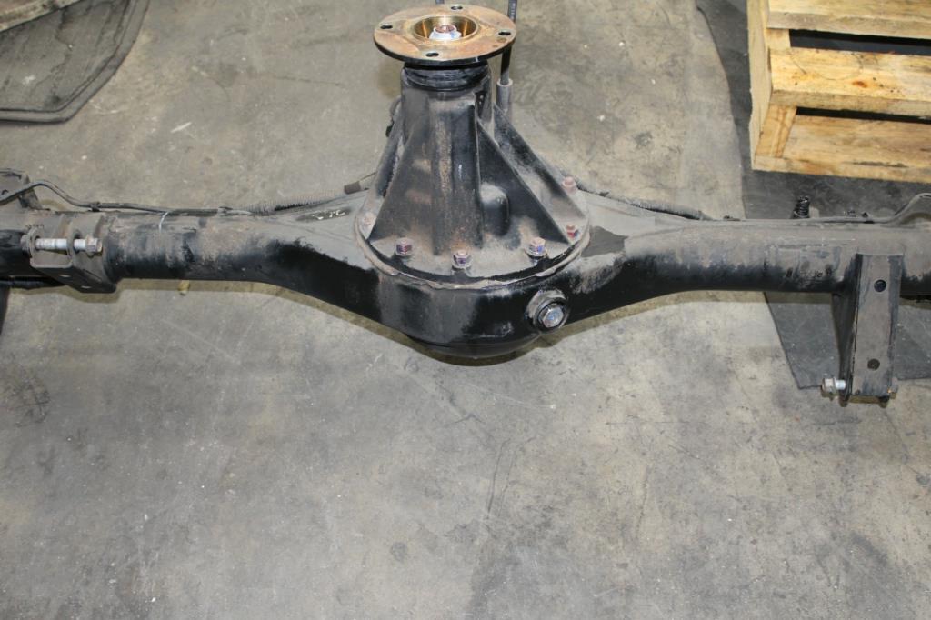 View Auto part Rear Diff Assembly Great Wall Cannon Ute 2022