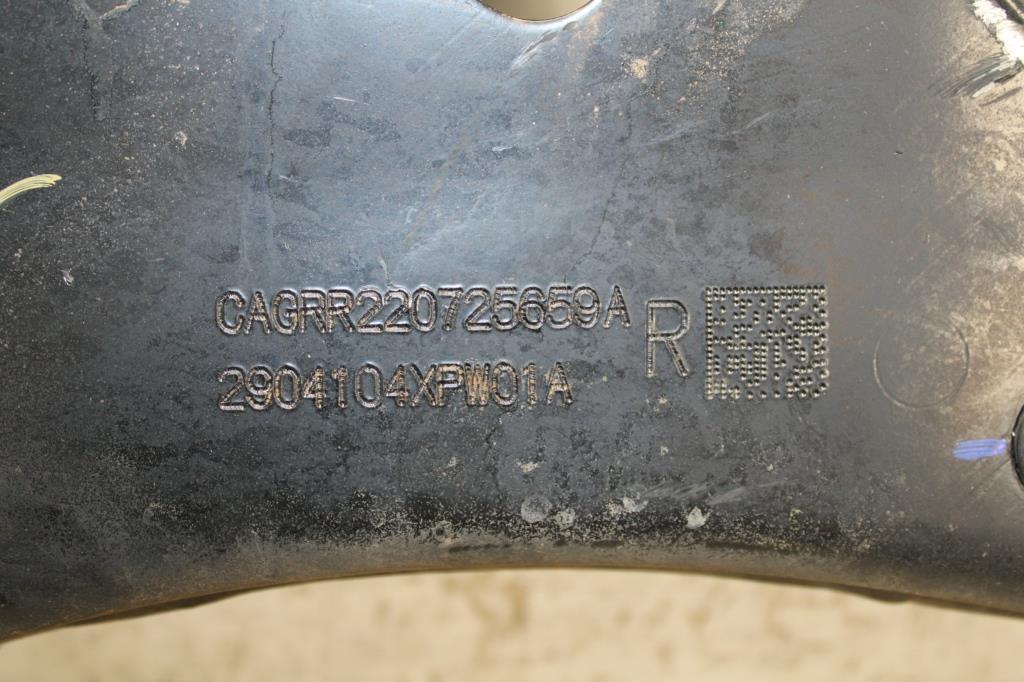 View Auto part Right Front Lower Control Arm Great Wall Cannon Ute 2022