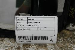 View Auto part Left Door Mirror Nissan Qashqai 2017