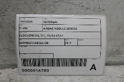 View Auto part Airbag Module/Sensor Nissan Qashqai 2017