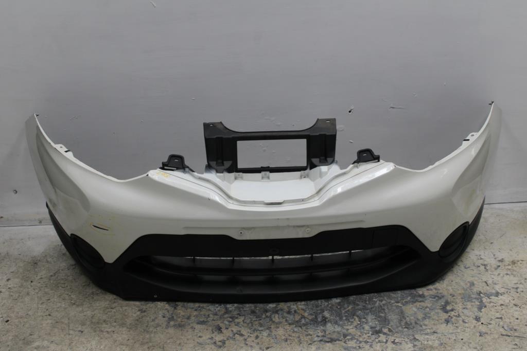 View Auto part Front Bumper Nissan Qashqai 2017