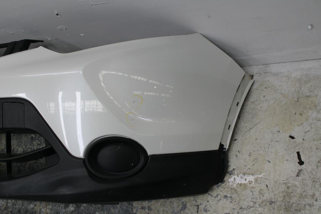 View Auto part Front Bumper Nissan Qashqai 2017