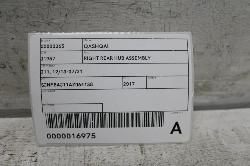 View Auto part Right Rear Hub Assembly Nissan Qashqai 2017