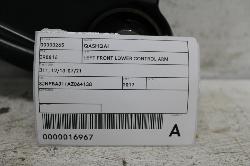 View Auto part Left Front Lower Control Arm Nissan Qashqai 2017