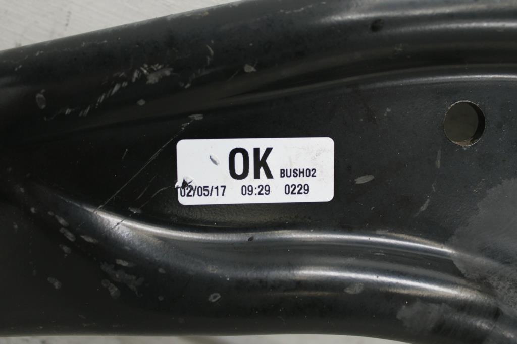 2017 Nissan Qashqai Left Front Lower Control Arm View Auto part Left Front Lower Control Arm Nissan Qashqai 2017