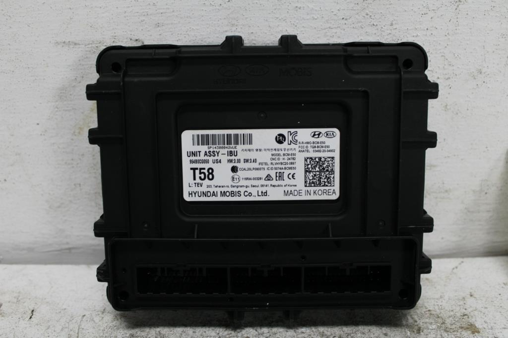 2024 Hyundai Staria Ecu View Auto part Ecu Hyundai Staria 2024