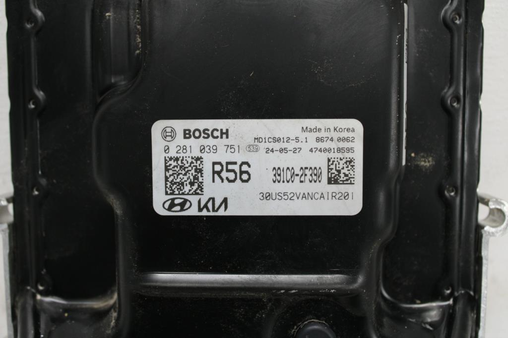 2024 Hyundai Staria Ecu View Auto part Ecu Hyundai Staria 2024