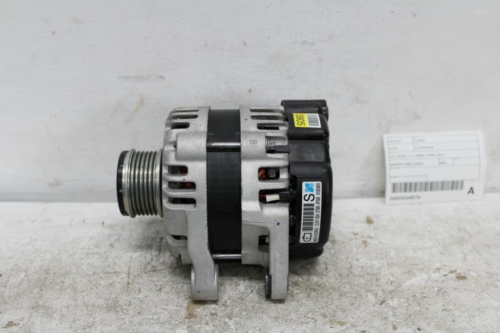 View Auto part Alternator Hyundai Staria 2024