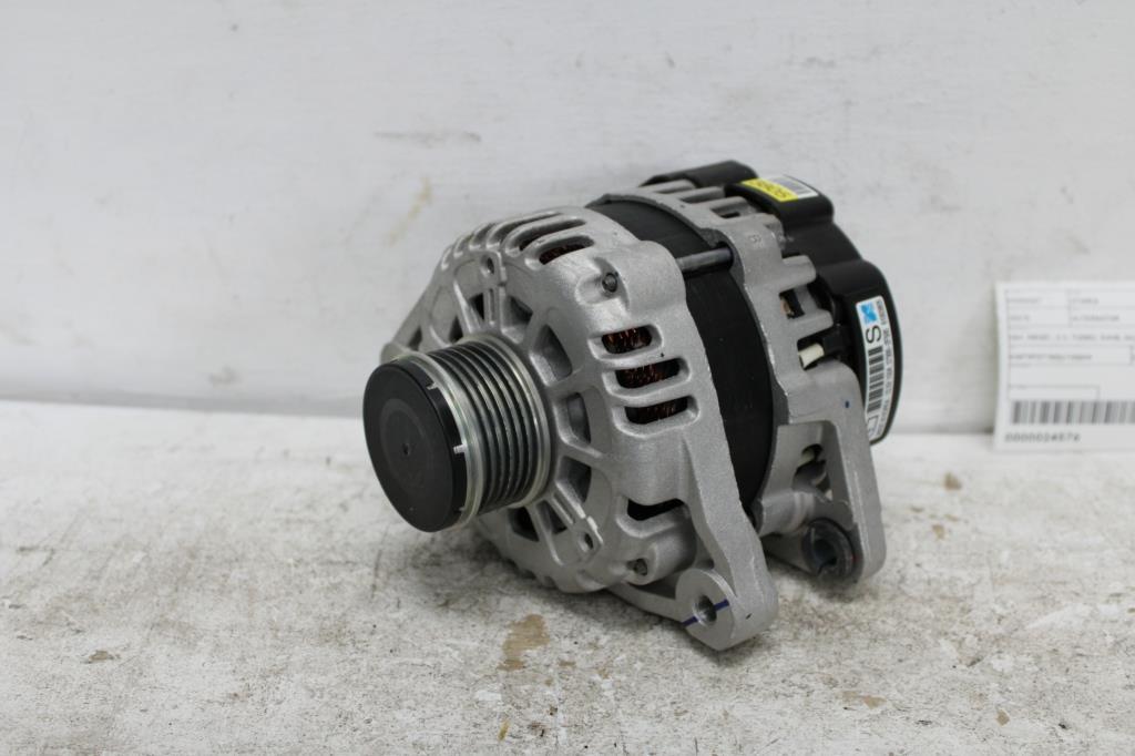 View Auto part Alternator Hyundai Staria 2024