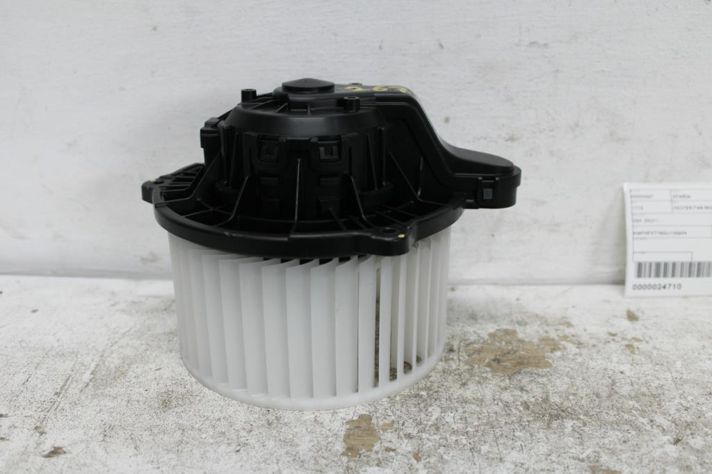 2024 Hyundai Staria Heater Fan Motor View Auto part Heater Fan Motor Hyundai Staria 2024