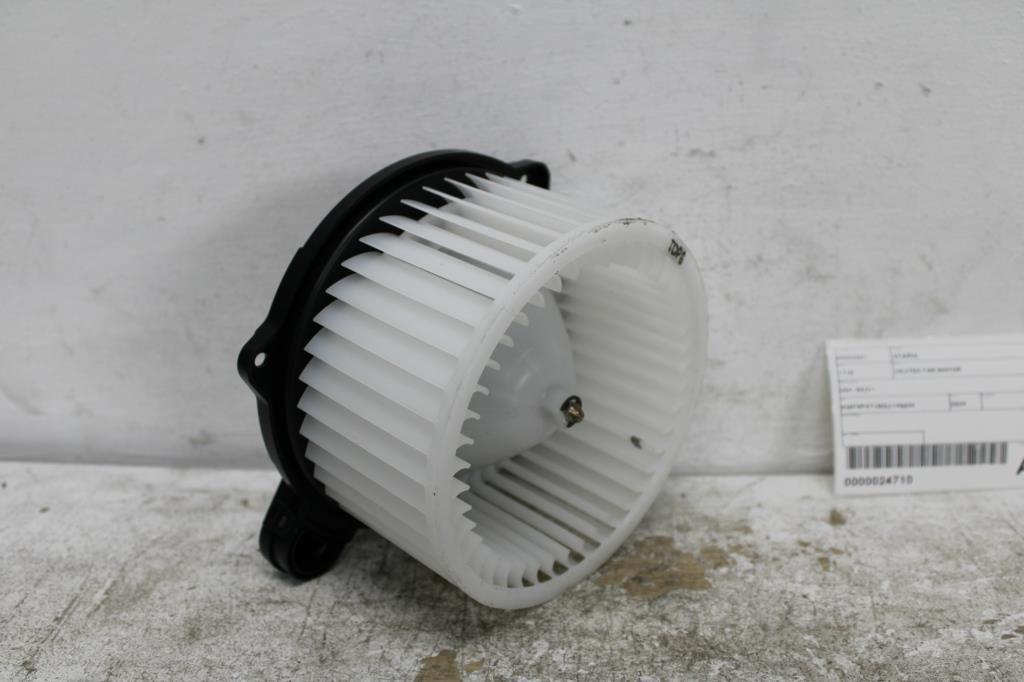 2024 Hyundai Staria Heater Fan Motor View Auto part Heater Fan Motor Hyundai Staria 2024