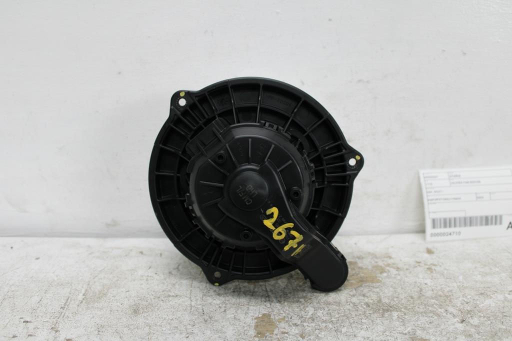 2024 Hyundai Staria Heater Fan Motor View Auto part Heater Fan Motor Hyundai Staria 2024