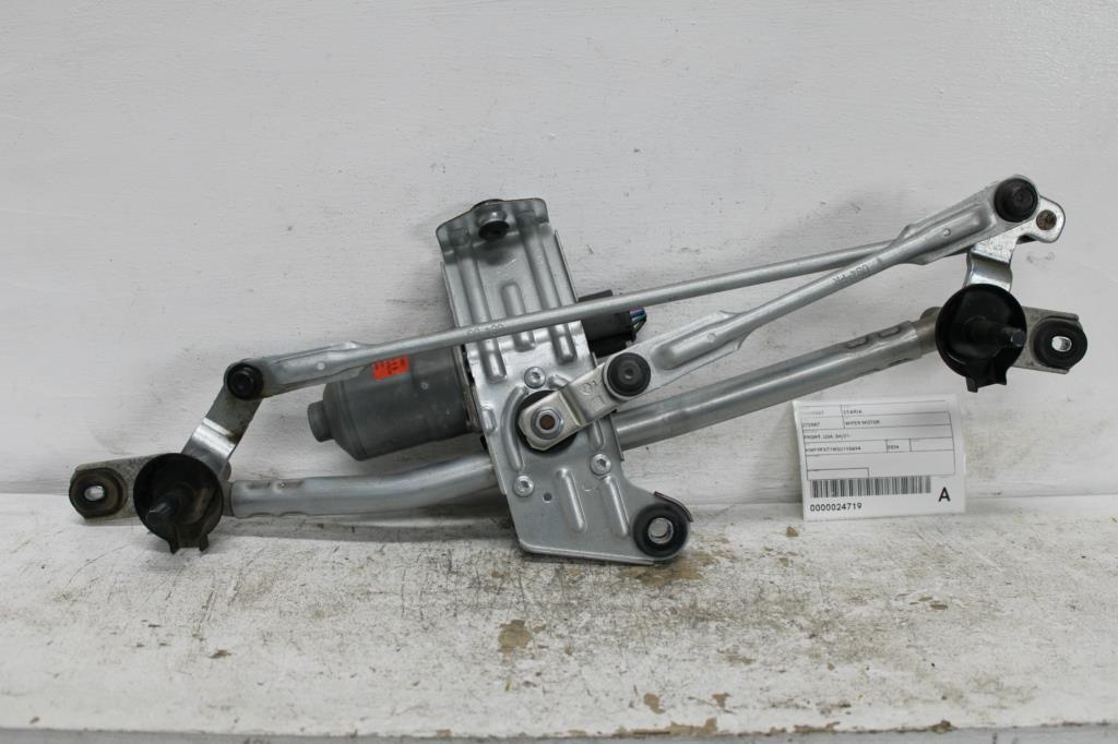 View Auto part Wiper Motor Hyundai Staria 2024