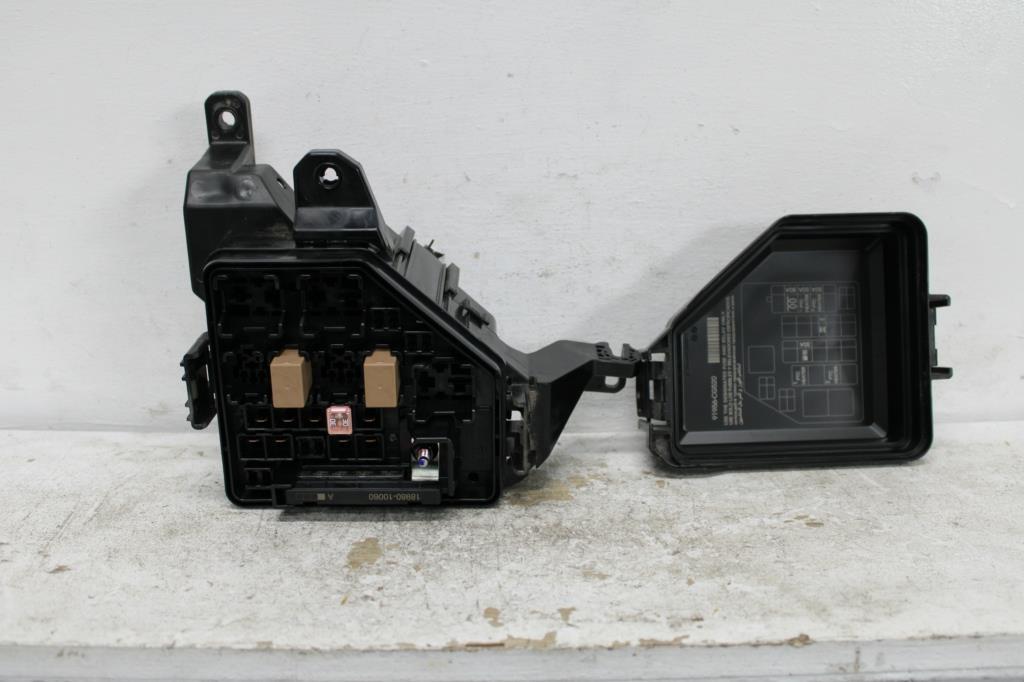 View Auto part Fuse Box Hyundai Staria 2024