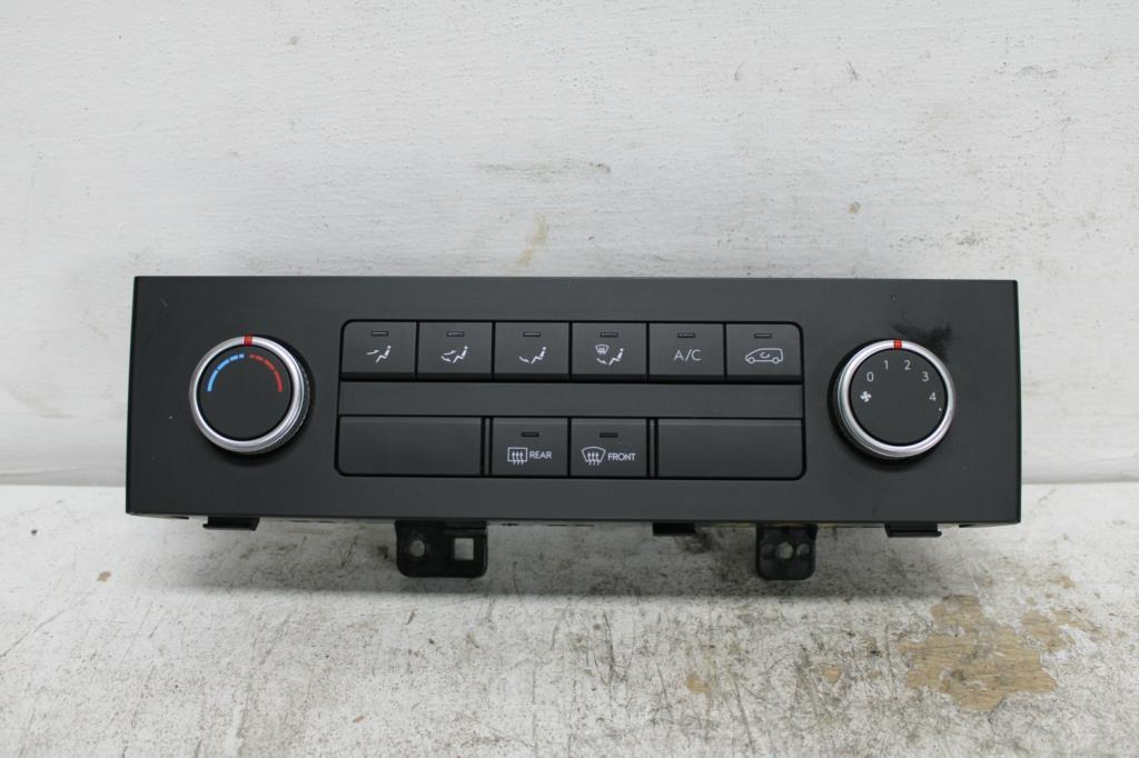 2024 Hyundai Staria Heater/Ac Controls View Auto part Heater/Ac Controls Hyundai Staria 2024