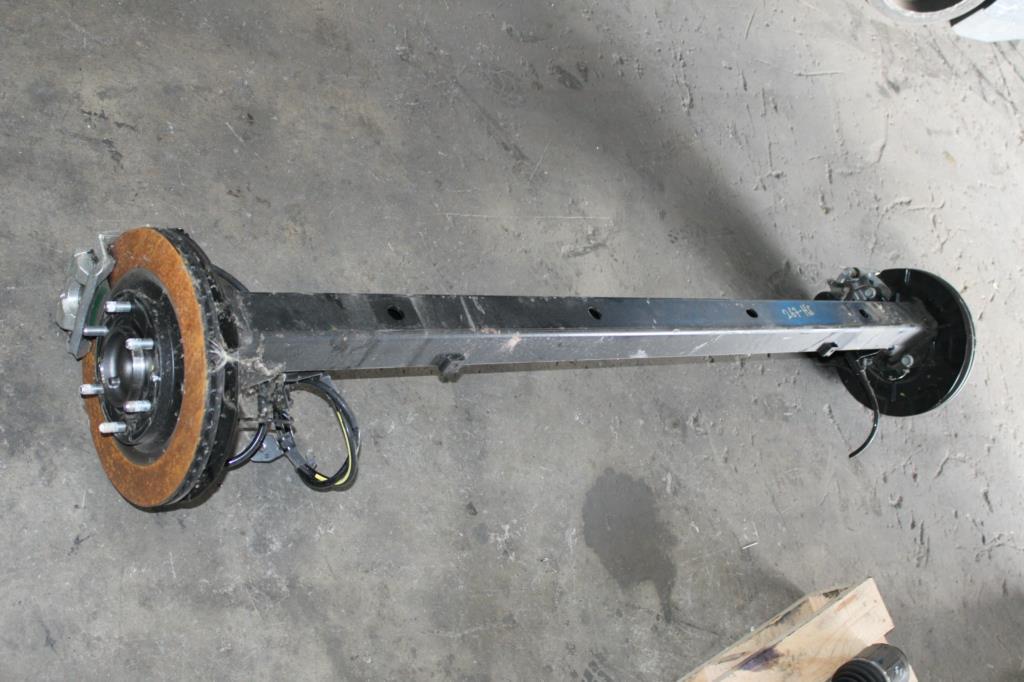 View Auto part Rear Axle Beam (Fwd) Hyundai Staria 2024