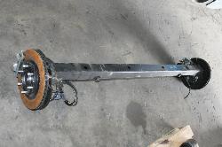 View Auto part Rear Axle Beam (Fwd) Hyundai Staria 2024