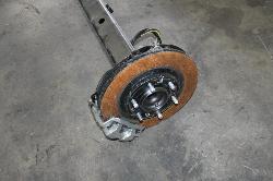 View Auto part Rear Axle Beam (Fwd) Hyundai Staria 2024