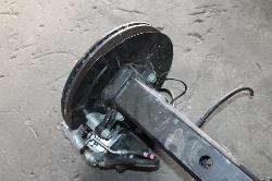 View Auto part Rear Axle Beam (Fwd) Hyundai Staria 2024