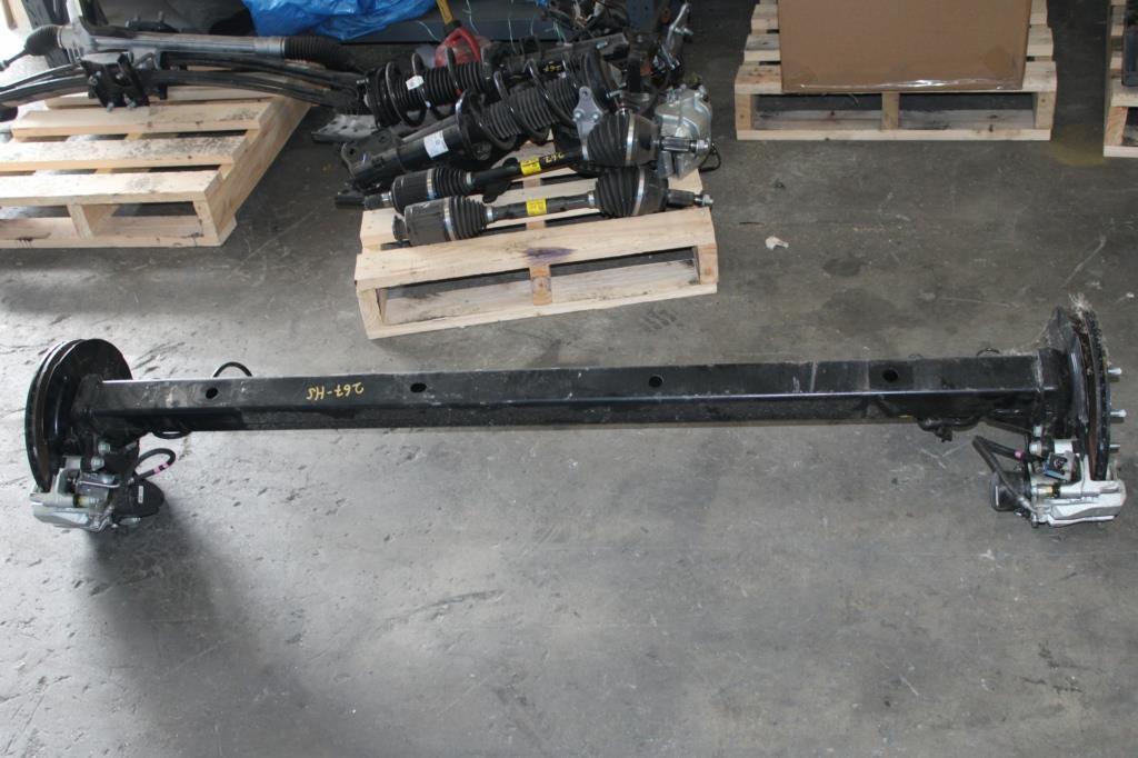 View Auto part Rear Axle Beam (Fwd) Hyundai Staria 2024