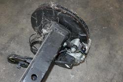 View Auto part Rear Axle Beam (Fwd) Hyundai Staria 2024
