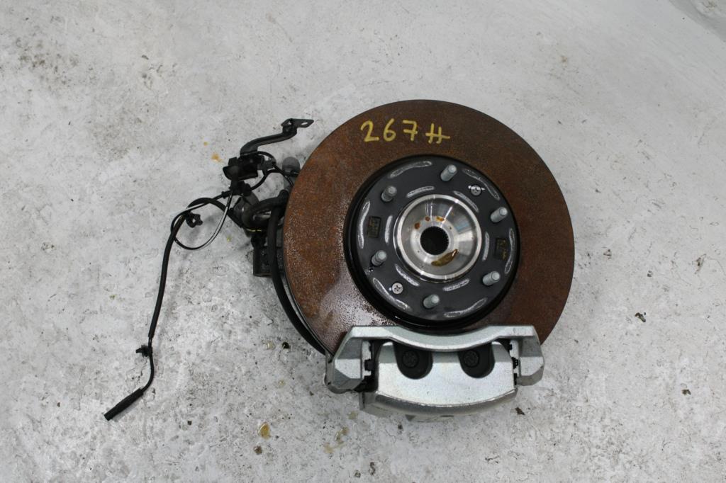 2024 Hyundai Staria Left Front Hub Assembly View Auto part Left Front Hub Assembly Hyundai Staria 2024