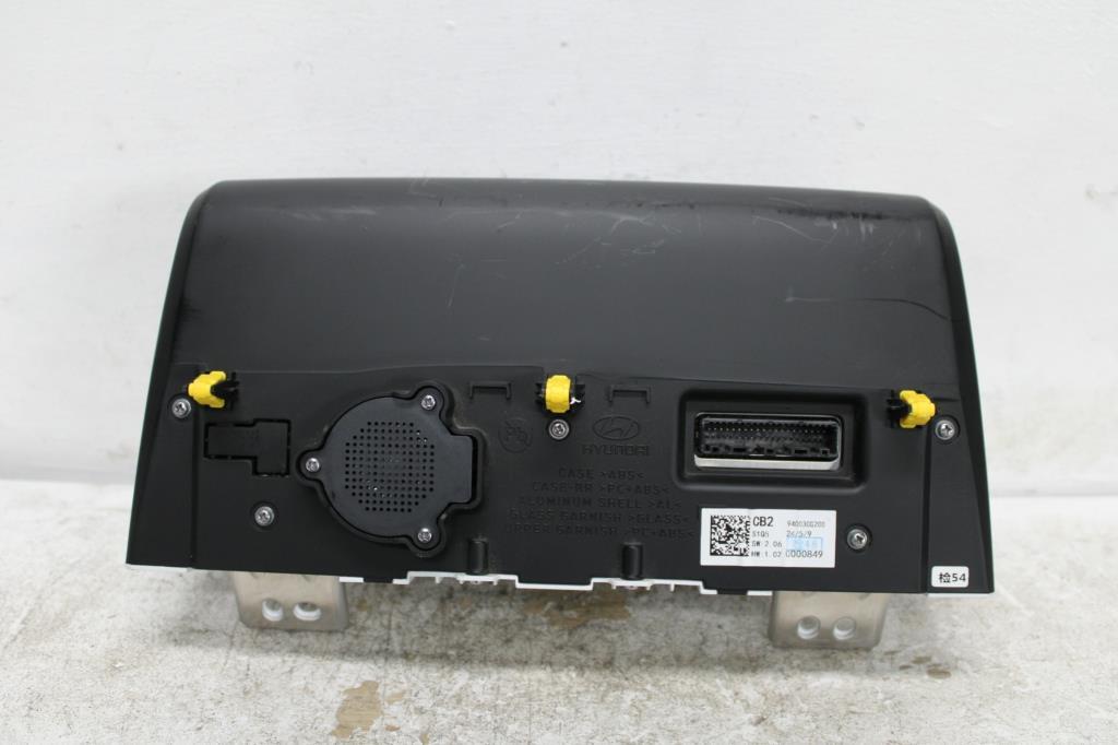 View Auto part Instrument Cluster Hyundai Staria 2024