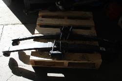 View Auto part Rear Leaf Spring Hyundai Staria 2024
