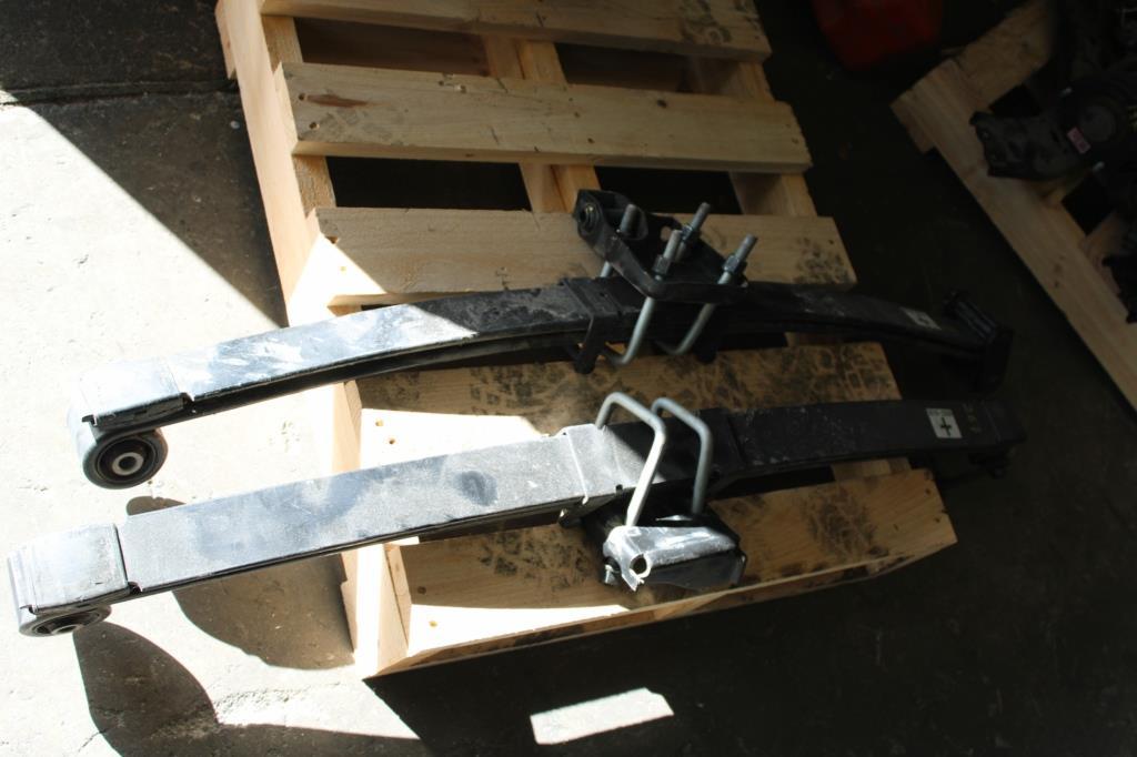 View Auto part Rear Leaf Spring Hyundai Staria 2024
