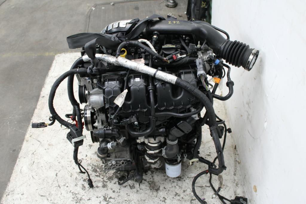 View Auto part Engine Ford Mondeo 2015